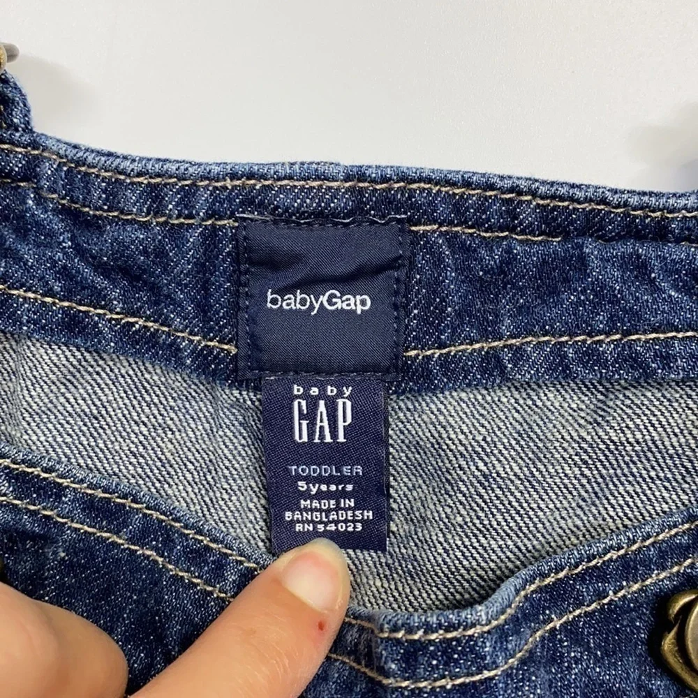 GAP baby denim